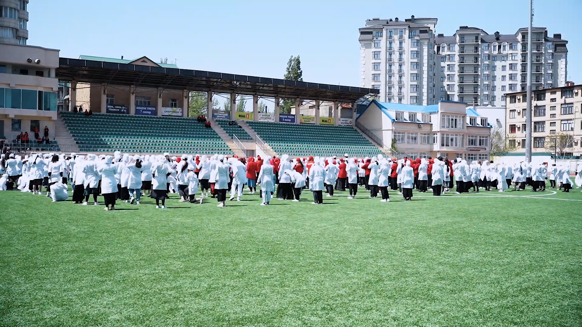 Флешмоб - 10лет МКиБ